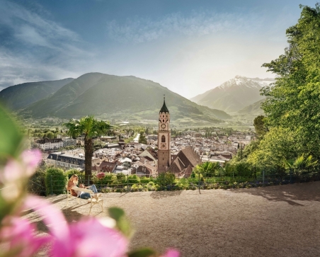 Merano in South Tyrol: A beautiful city