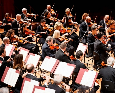 Orchestra dell'Accademia Nazionale di St. Cecilia